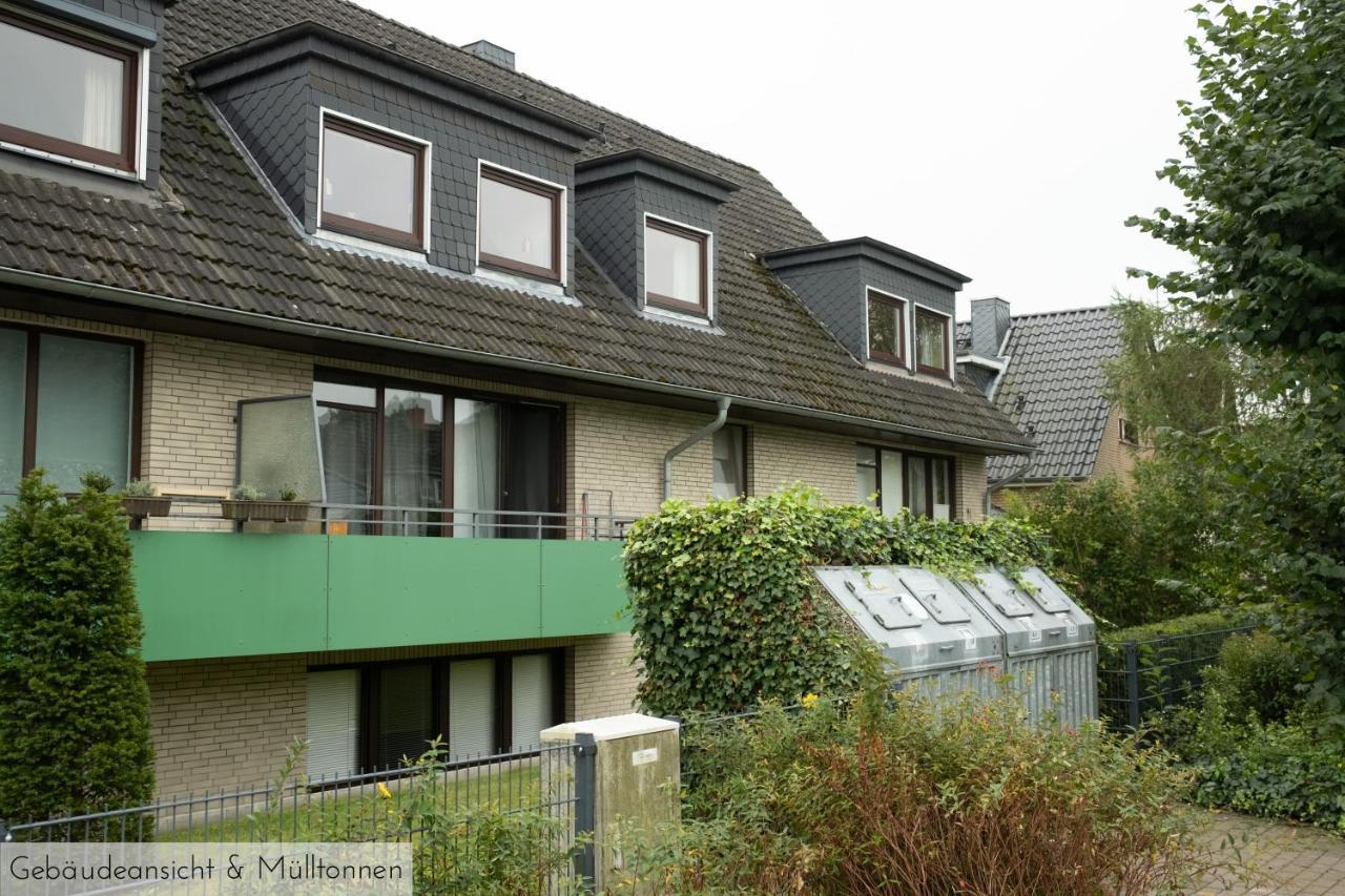 Kleine Perle Am Timmendorfer Strand Exterior photo