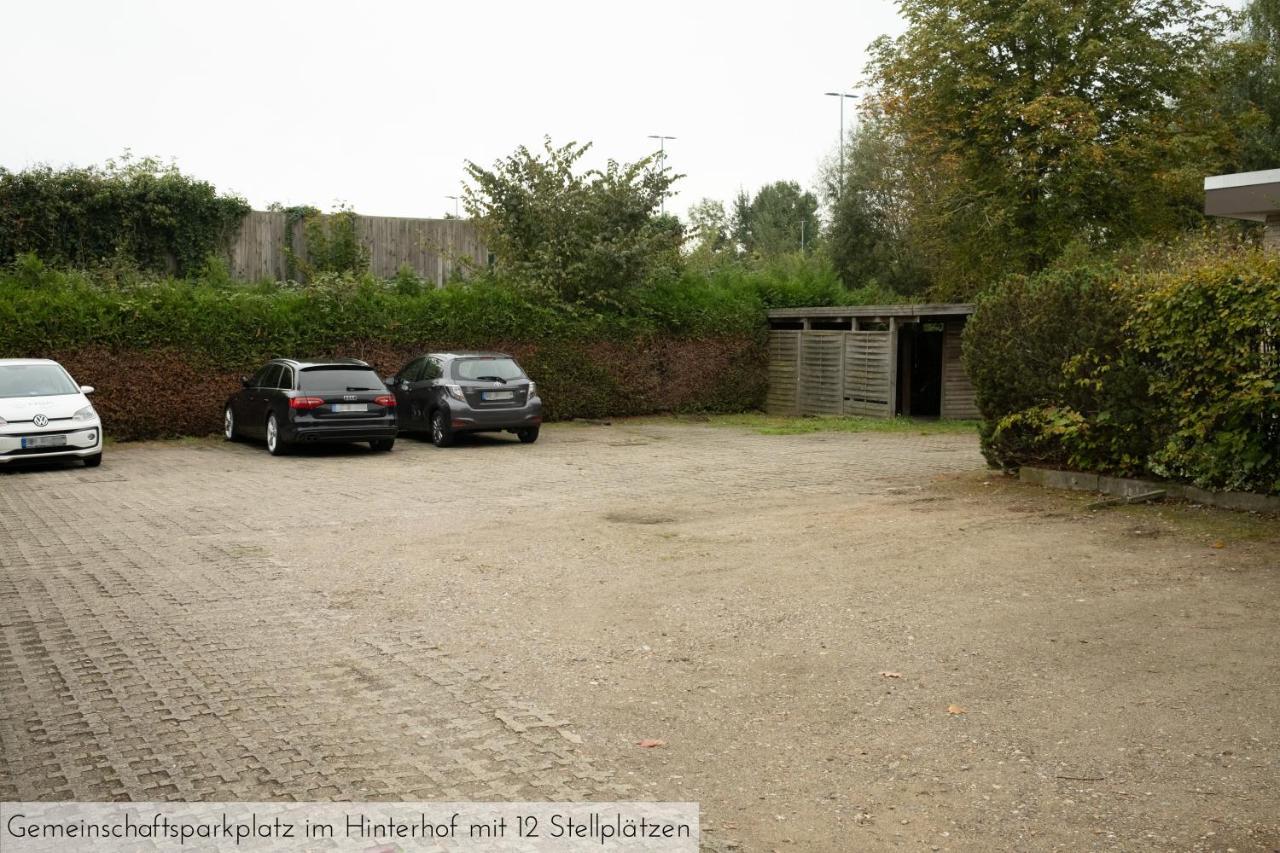 Kleine Perle Am Timmendorfer Strand Exterior photo