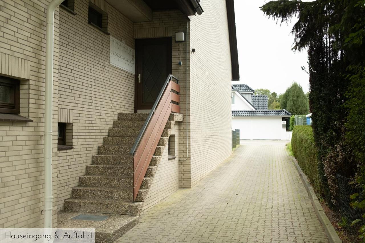 Kleine Perle Am Timmendorfer Strand Exterior photo